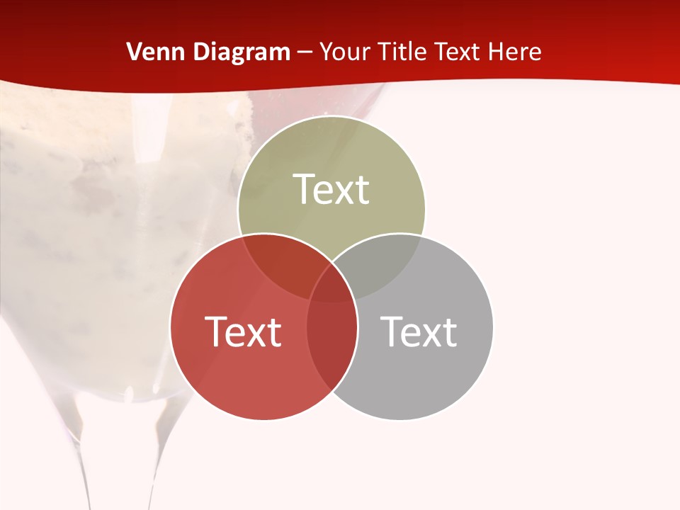 Eat Sugar Cream PowerPoint Template