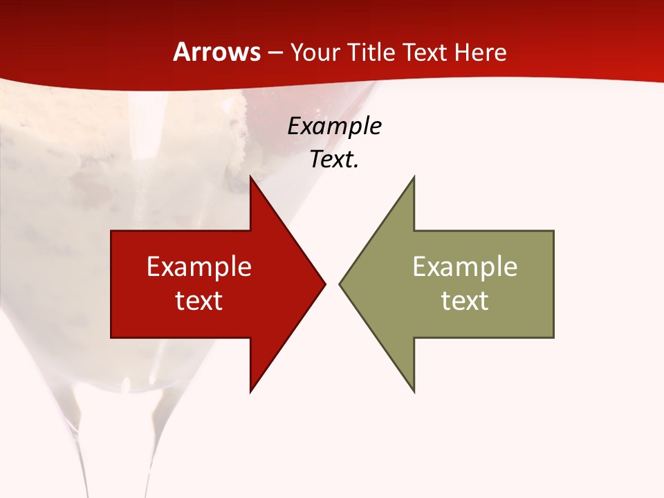 Eat Sugar Cream PowerPoint Template