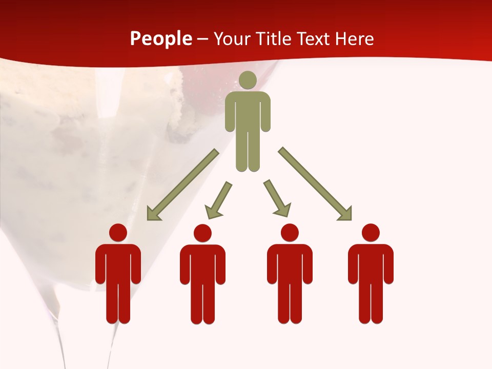 Eat Sugar Cream PowerPoint Template