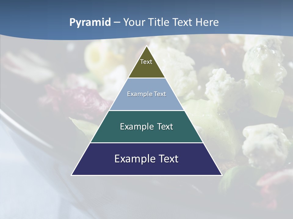 Grapes Setting Dinner PowerPoint Template