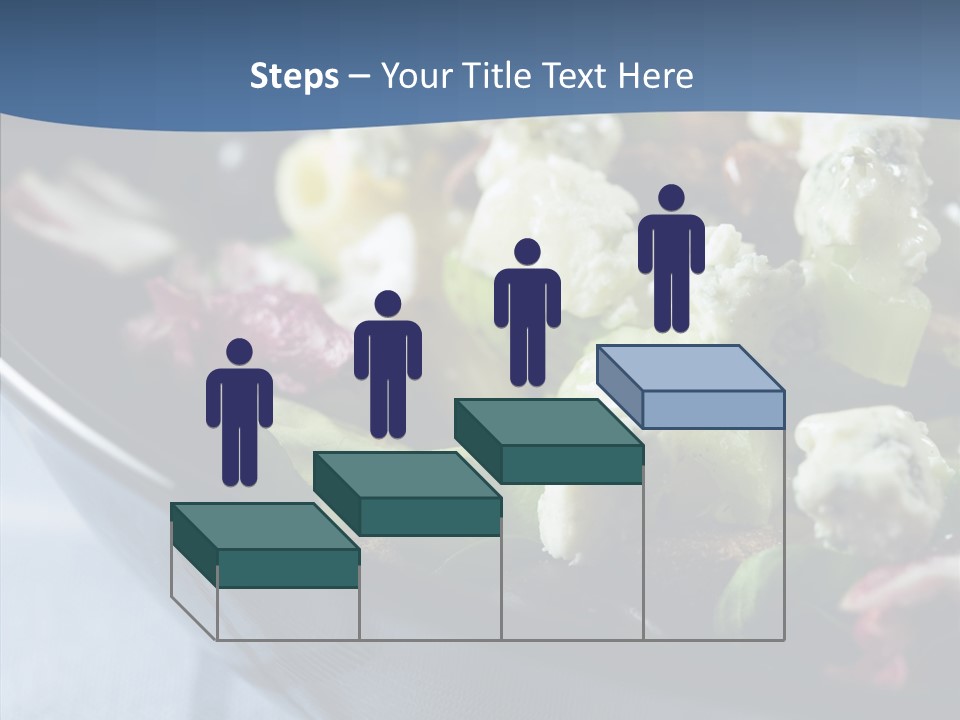 Grapes Setting Dinner PowerPoint Template