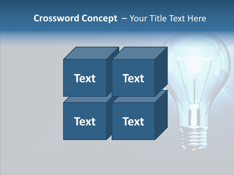Group People Conference PowerPoint Template