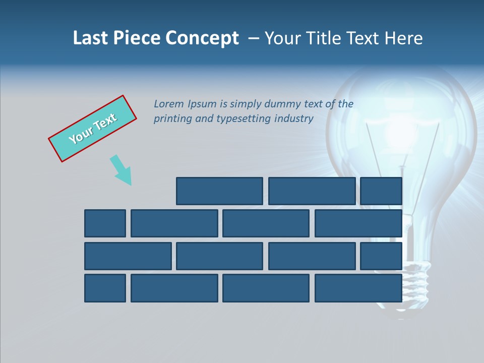 Group People Conference PowerPoint Template