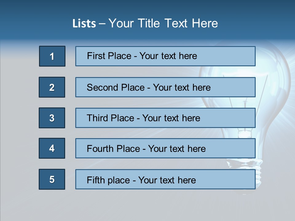 Group People Conference PowerPoint Template
