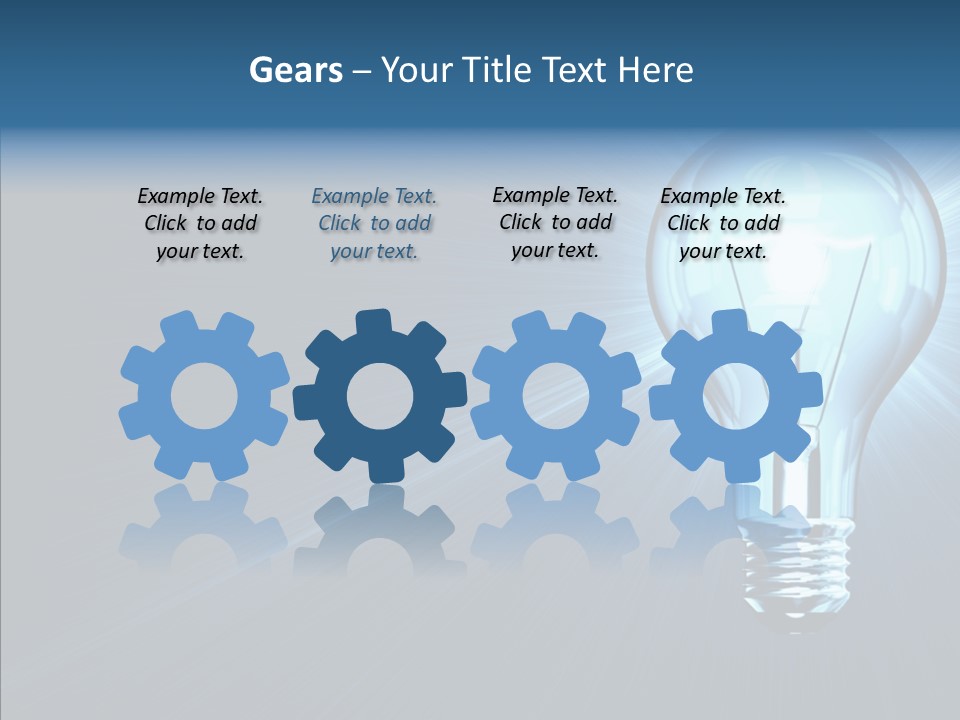 Group People Conference PowerPoint Template