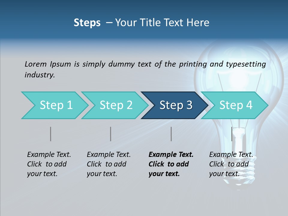 Group People Conference PowerPoint Template