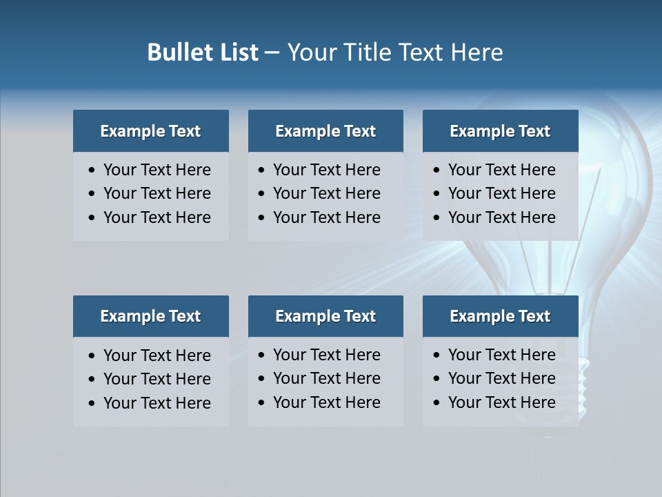 Group People Conference PowerPoint Template