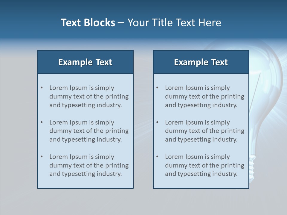 Group People Conference PowerPoint Template