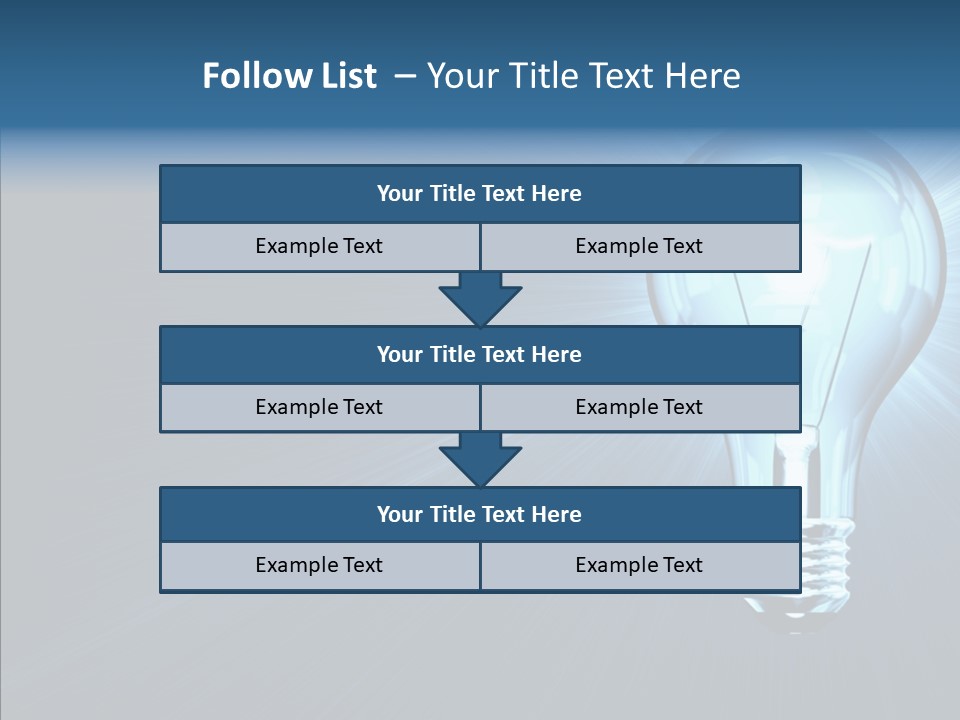 Group People Conference PowerPoint Template