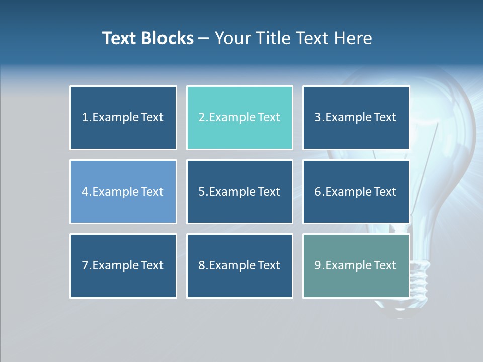 Group People Conference PowerPoint Template
