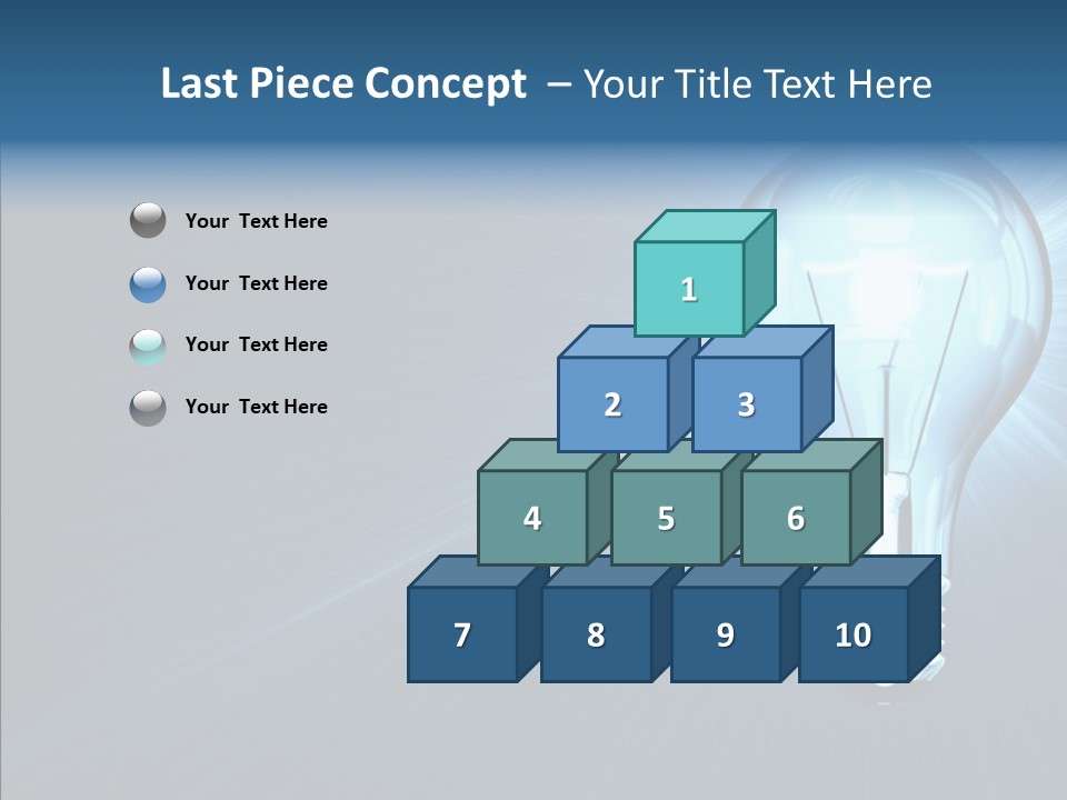 Group People Conference PowerPoint Template