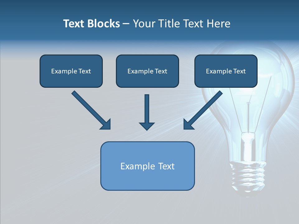 Group People Conference PowerPoint Template
