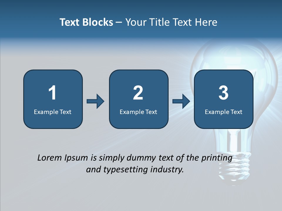 Group People Conference PowerPoint Template