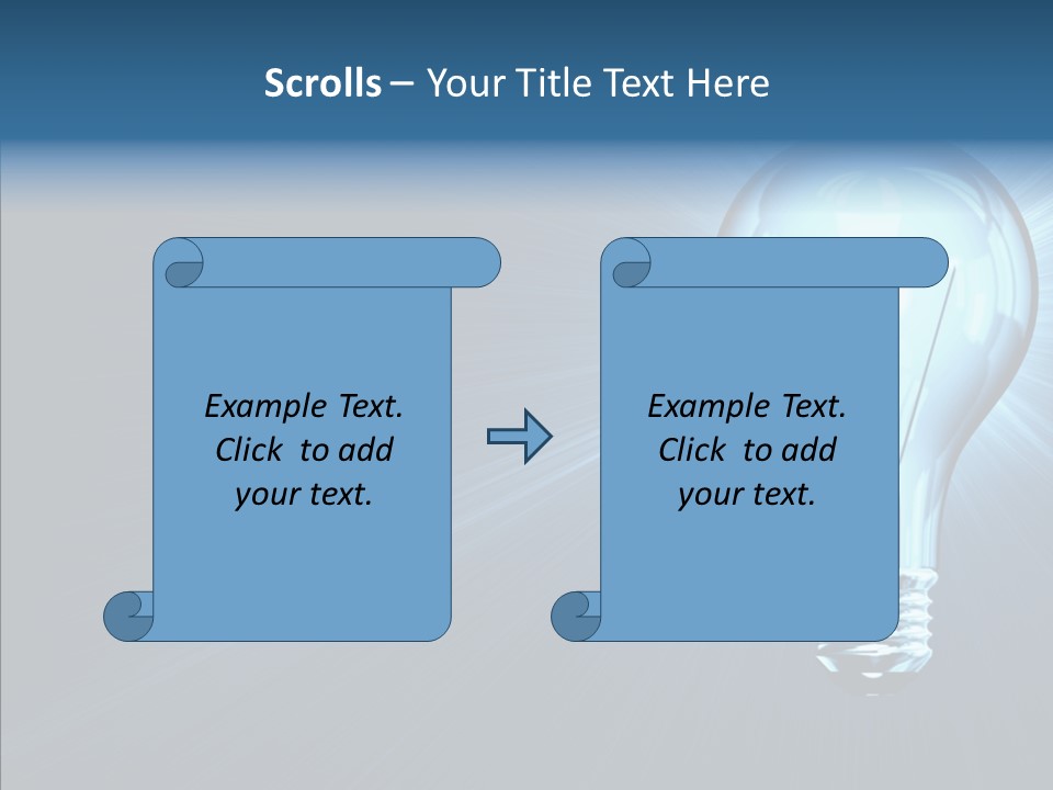 Group People Conference PowerPoint Template