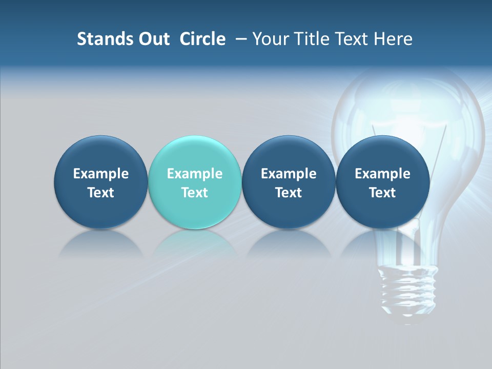 Group People Conference PowerPoint Template