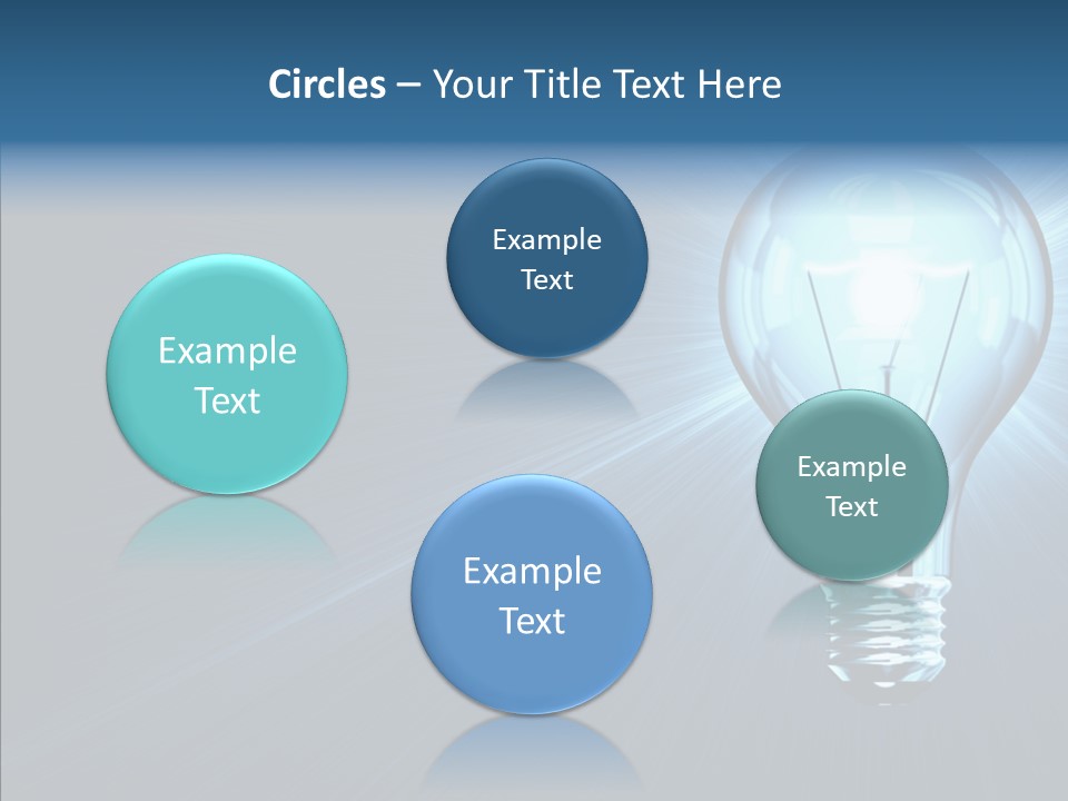 Group People Conference PowerPoint Template