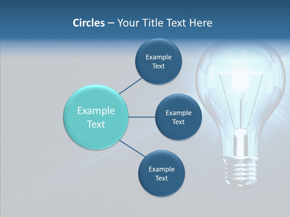 Group People Conference PowerPoint Template