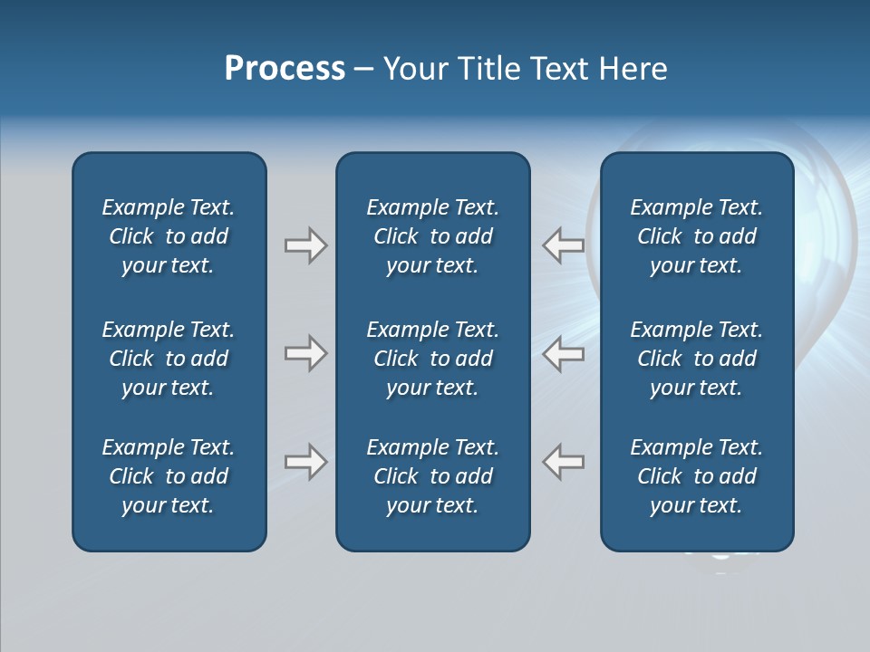 Group People Conference PowerPoint Template