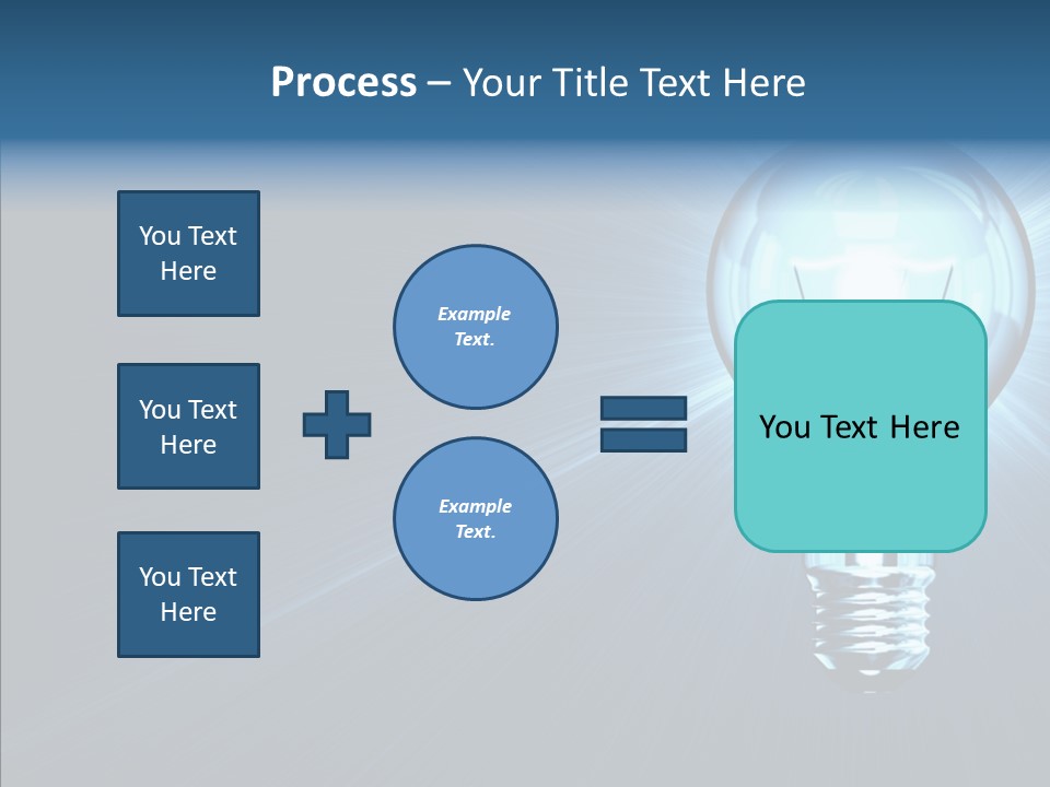 Group People Conference PowerPoint Template