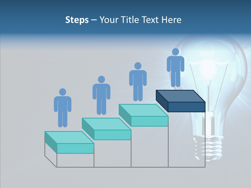 Group People Conference PowerPoint Template