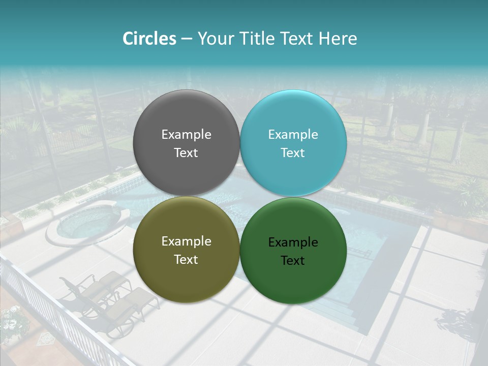 Itting Teamwork Di Cu Ion PowerPoint Template