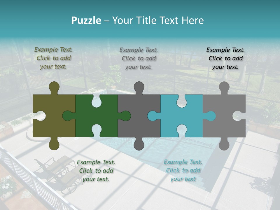 Itting Teamwork Di Cu Ion PowerPoint Template