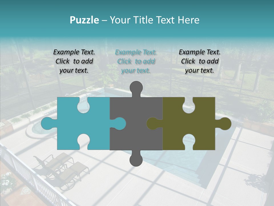 Itting Teamwork Di Cu Ion PowerPoint Template