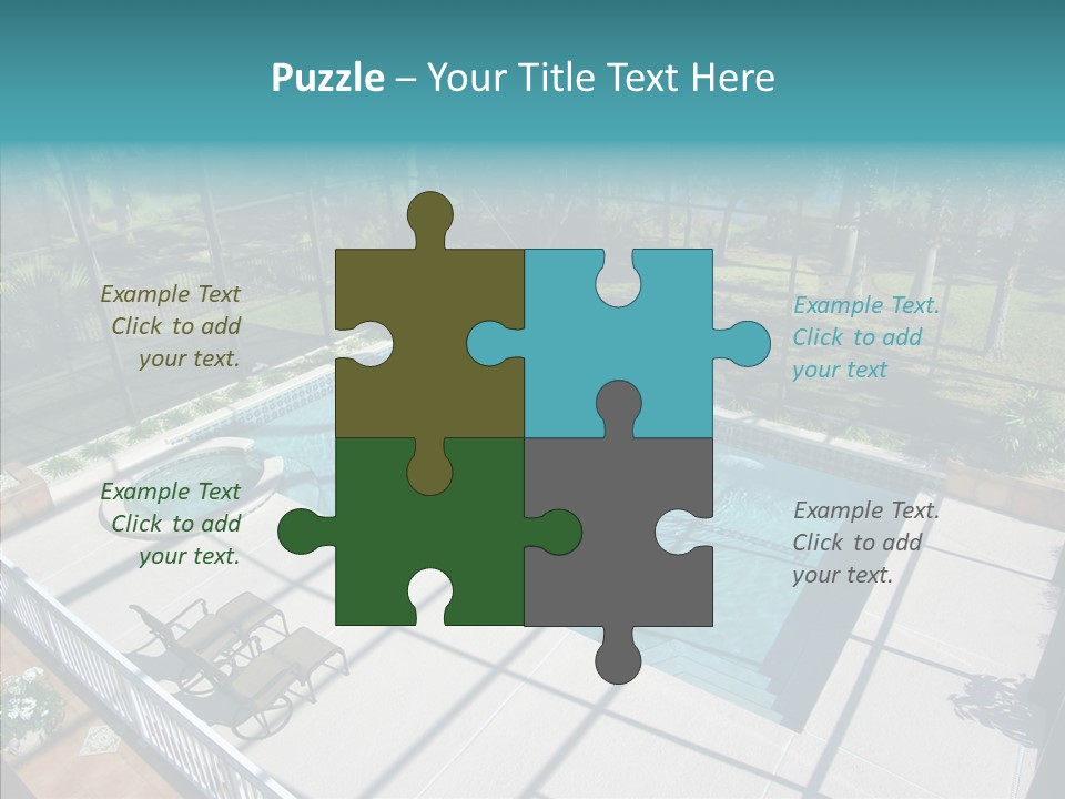 Itting Teamwork Di Cu Ion PowerPoint Template