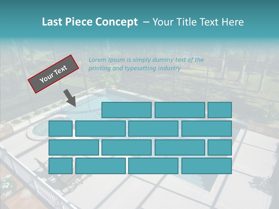 Itting Teamwork Di Cu Ion PowerPoint Template