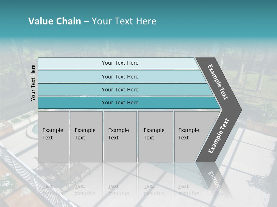 Itting Teamwork Di Cu Ion PowerPoint Template