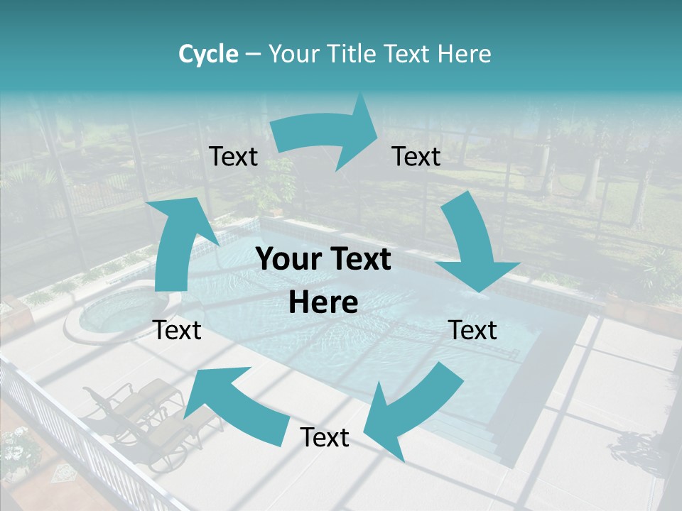Itting Teamwork Di Cu Ion PowerPoint Template