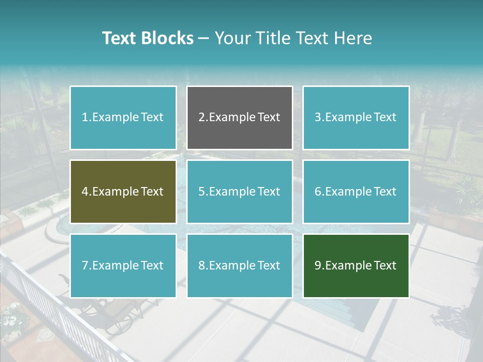 Itting Teamwork Di Cu Ion PowerPoint Template