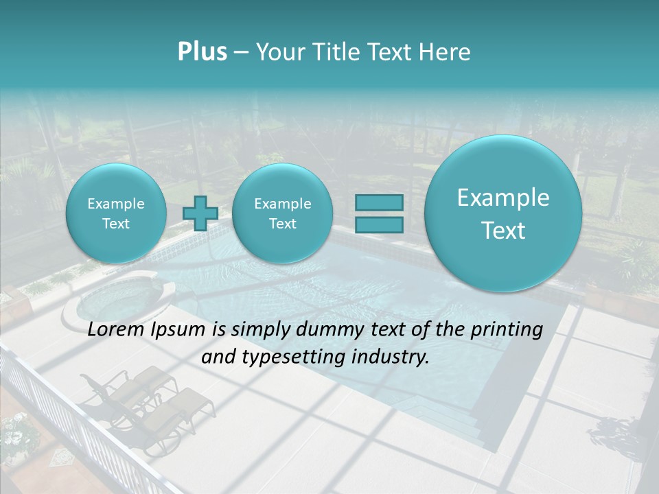 Itting Teamwork Di Cu Ion PowerPoint Template