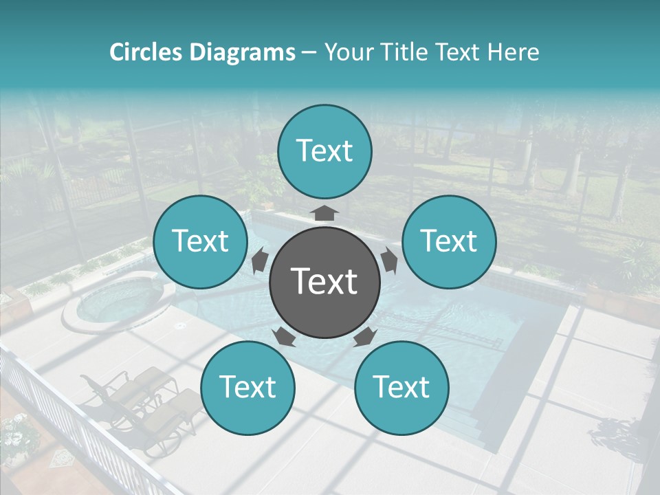 Itting Teamwork Di Cu Ion PowerPoint Template