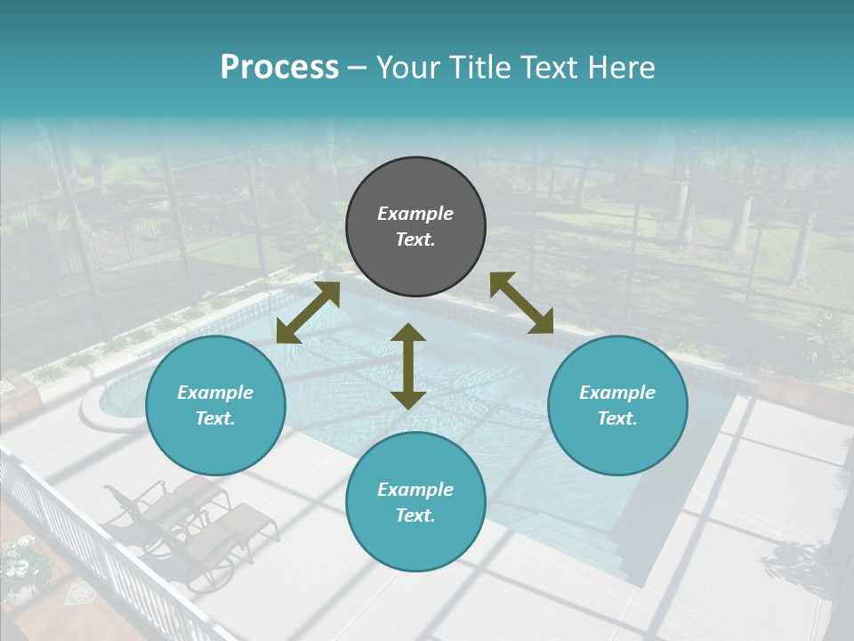 Itting Teamwork Di Cu Ion PowerPoint Template