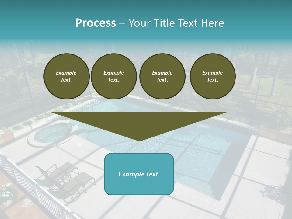 Itting Teamwork Di Cu Ion PowerPoint Template