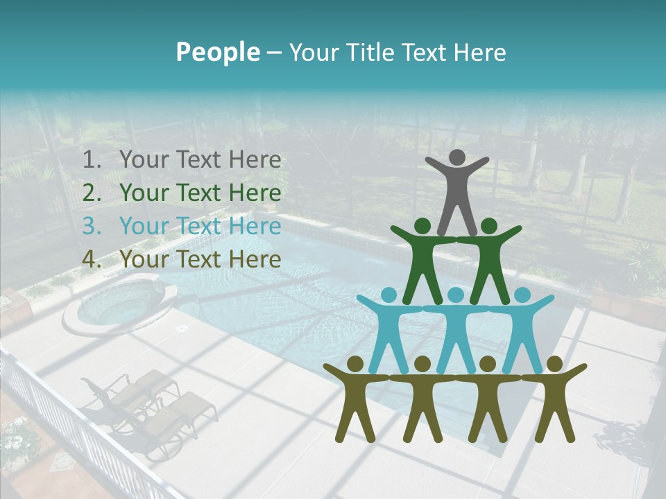 Itting Teamwork Di Cu Ion PowerPoint Template