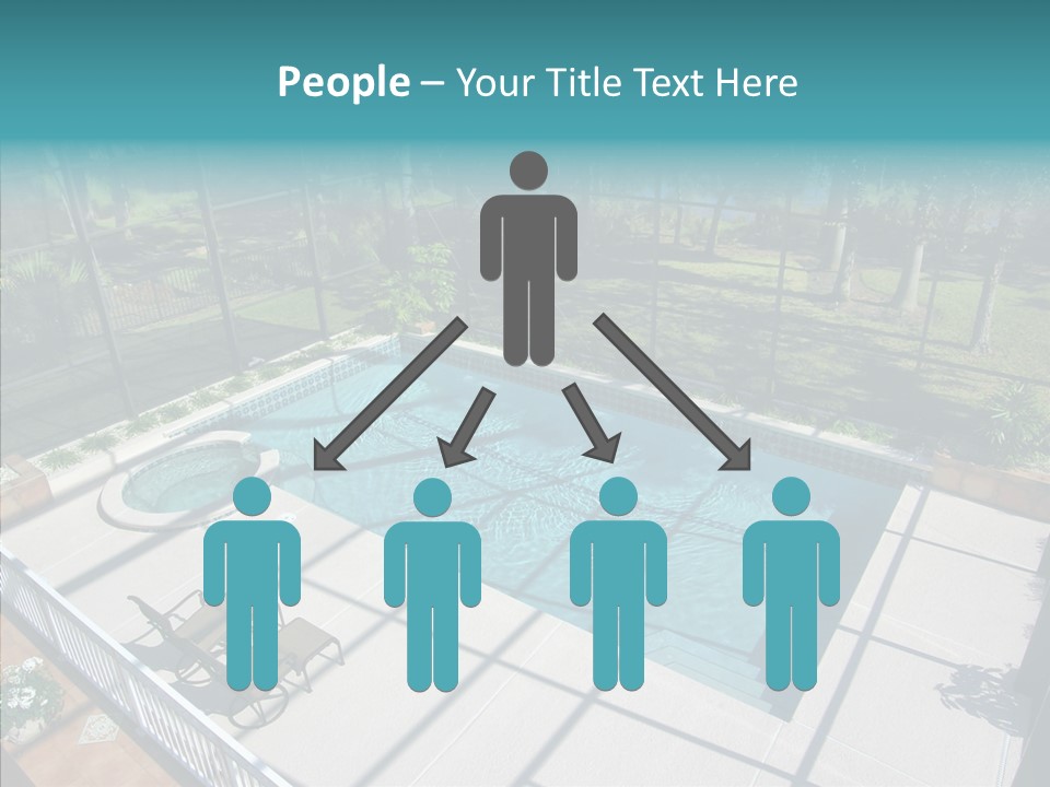 Itting Teamwork Di Cu Ion PowerPoint Template