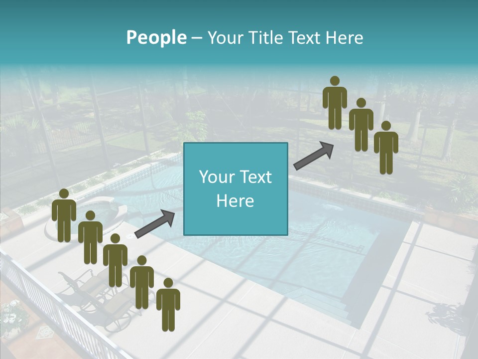 Itting Teamwork Di Cu Ion PowerPoint Template