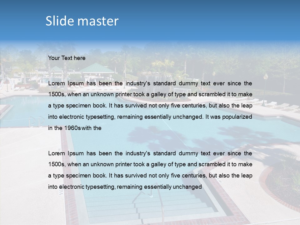 Per On Humorou Office PowerPoint Template