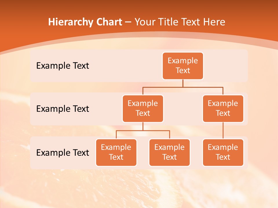 Beverage Snack Produce PowerPoint Template