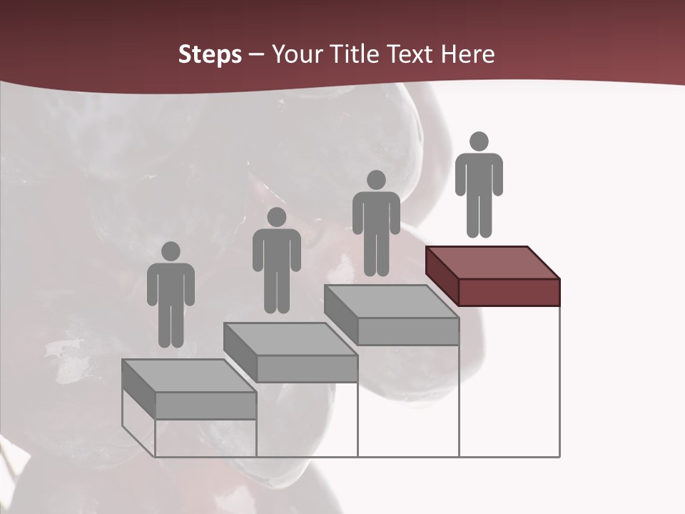 Dessert Autumn Vine PowerPoint Template