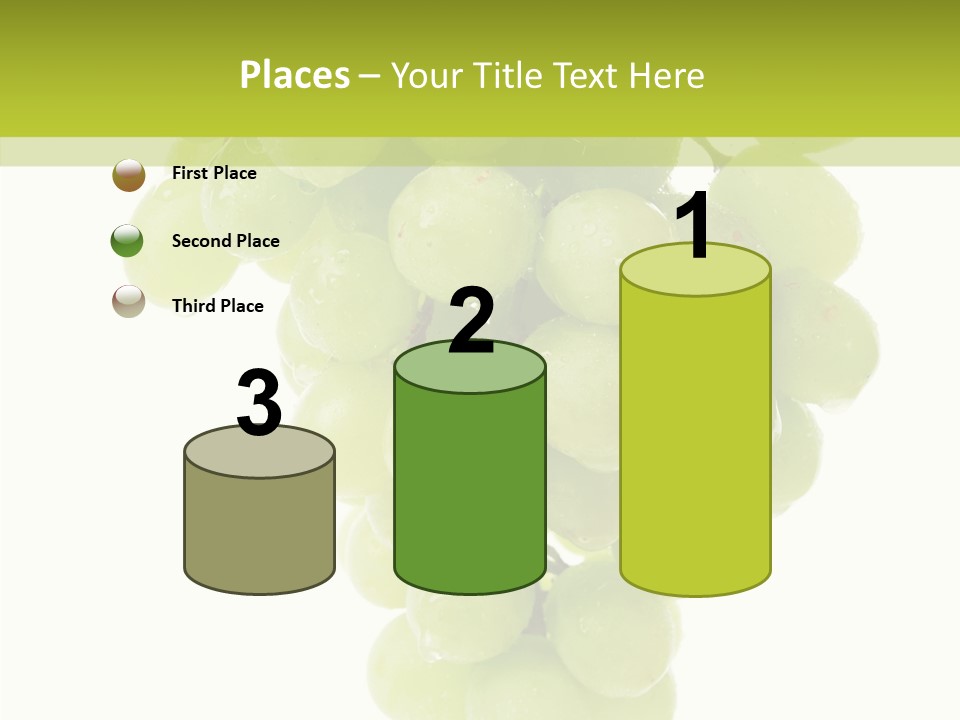 Closeup Water Combination PowerPoint Template