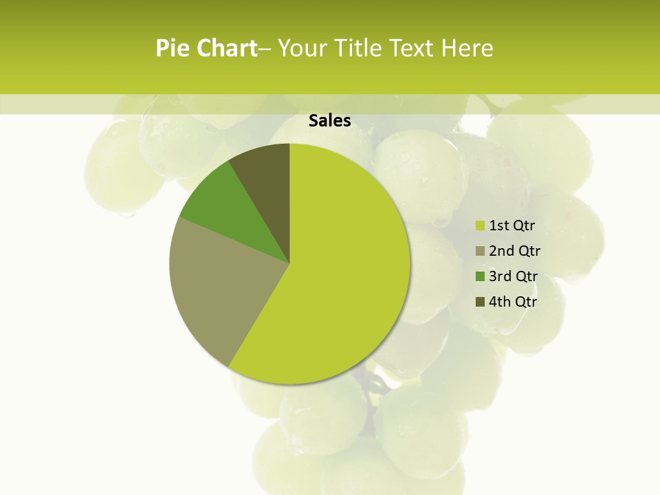 Closeup Water Combination PowerPoint Template