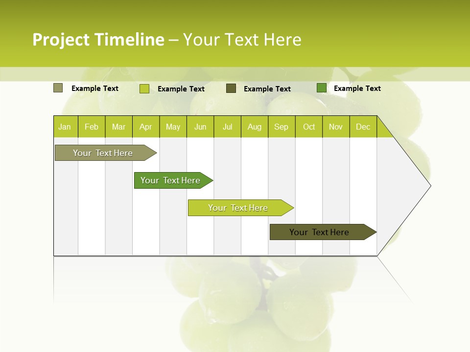 Closeup Water Combination PowerPoint Template