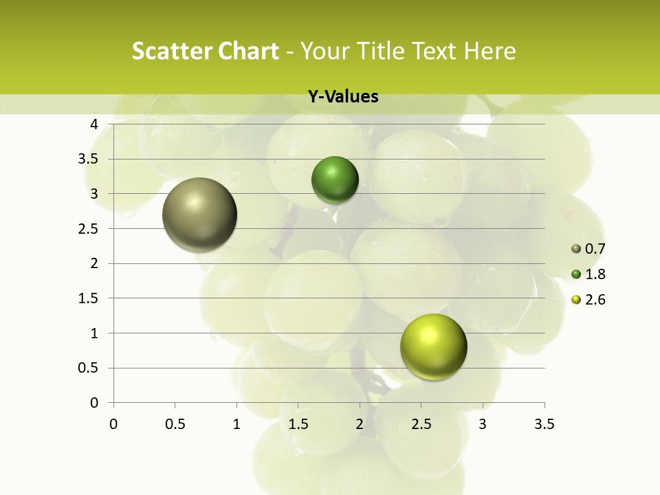 Closeup Water Combination PowerPoint Template