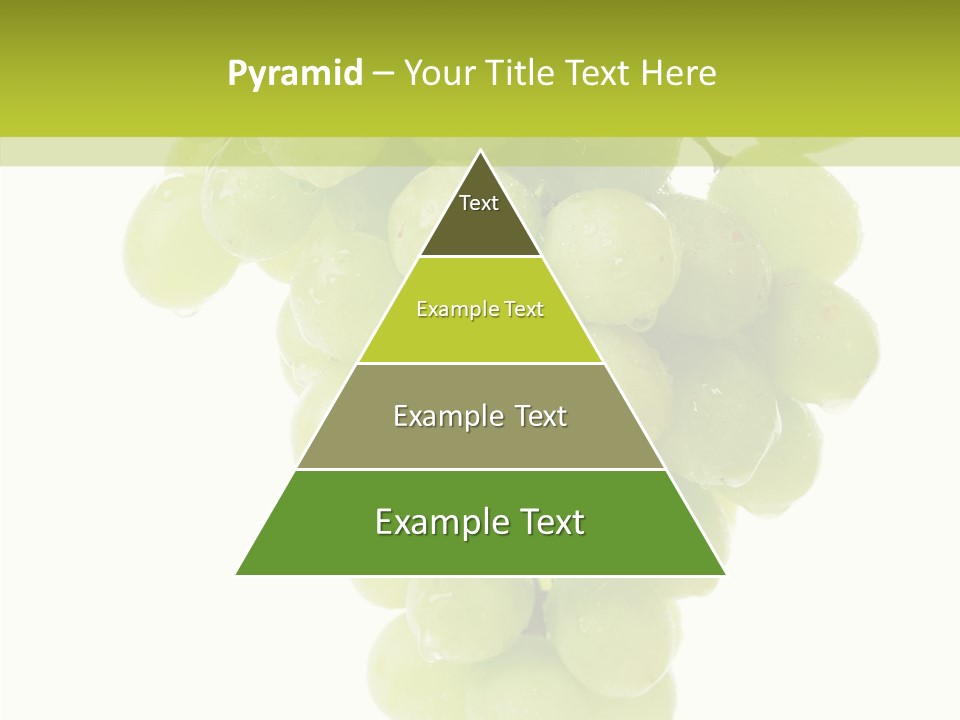 Closeup Water Combination PowerPoint Template