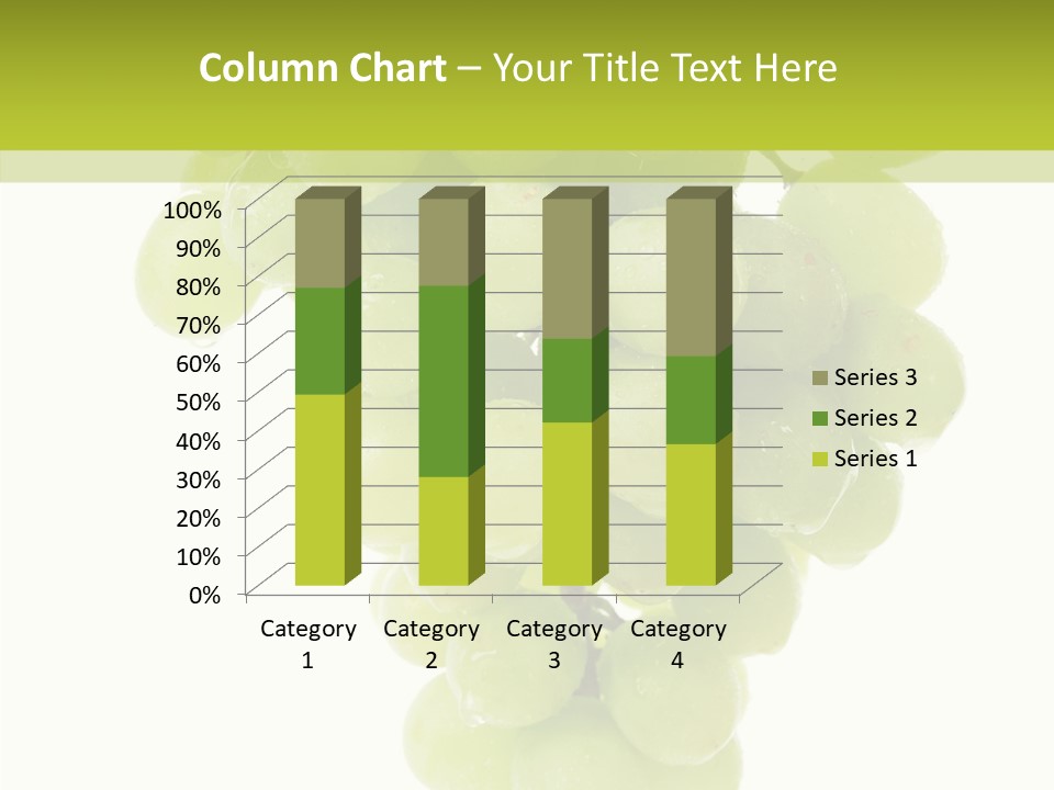 Closeup Water Combination PowerPoint Template