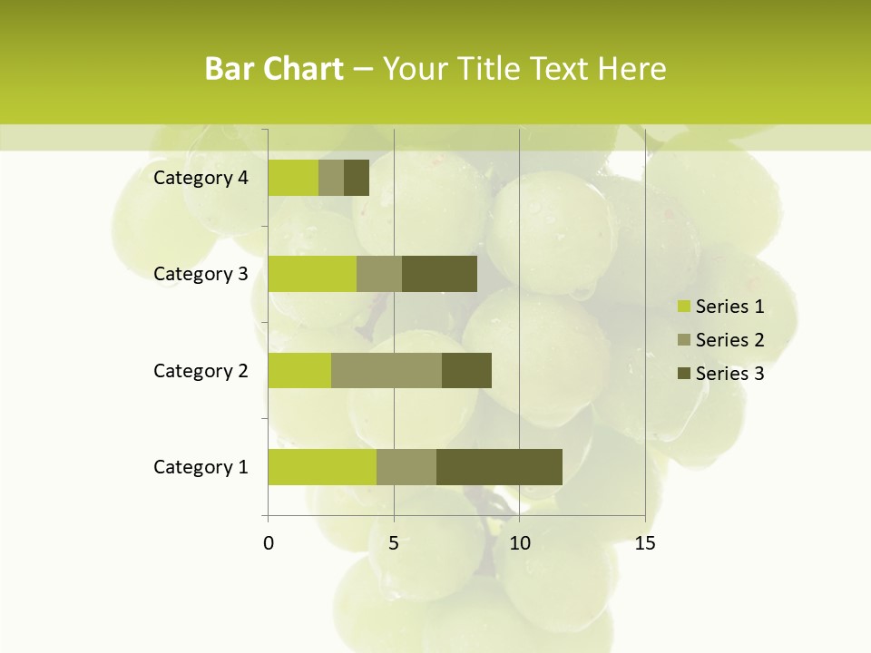 Closeup Water Combination PowerPoint Template