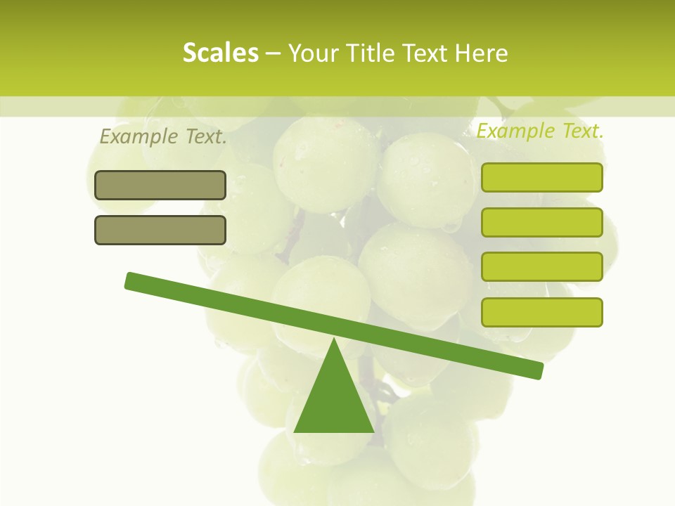 Closeup Water Combination PowerPoint Template